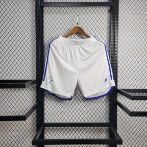 2024/2025 Cruzeiro Home Shorts 1:1 Thai Quality