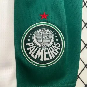 2024/2025 Kids Size Palmeiras Away Jersey 1:1 Thai Quality