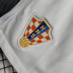 2024 Croatia National Team Home Shorts 1:1 Thai Quality