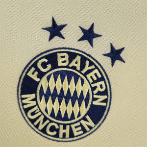 2004/2005 Retro Bayern Munich Away Football Jersey 1:1 Thai Quality