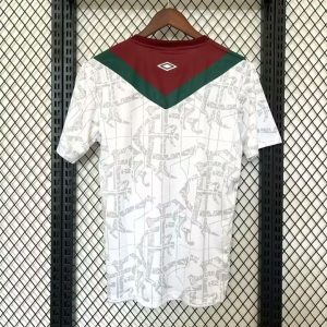 2024/2025 Fluminense Third Away Football Shirt 1:1 Thai Quality