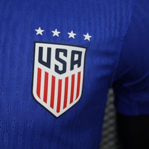 2024 Player Version America Away Soccer Jersey