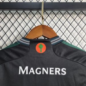 2023/2024 Kids Size Celtic Away Football Shirt 1:1 Thai Quality