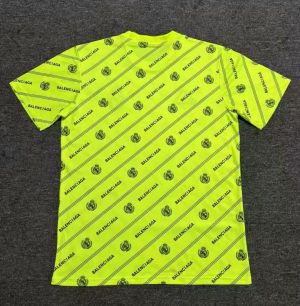 2025/2026 Real Madrid Joint Green Football Shirt 1:1 Thai Quality