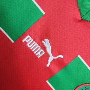 2022 Kids Size FIFA World Cup Morocco National Team Home Shirt
