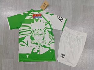 2025/2026 Kids Size Real Betis Special Edition Football Shirt 1:1 Thai Quality