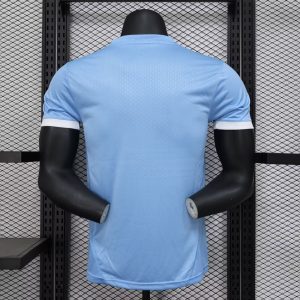 2024/2025 Player Version Manchester City Special Edition Blue Football Shirt 1:1 Thai Quality