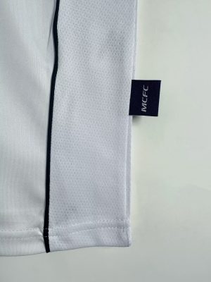2002/2003 Retro Manchester City Away Football Shirt 1:1 Thai Quality