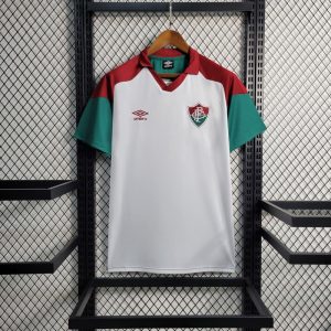 2023/2024 Fluminense Pre-Match Training  Soccer Shirt