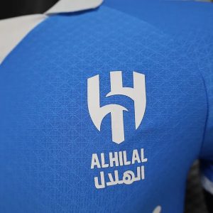 2024/2025 Player Version Al-Hilal Anniversary  Football Shirt 1:1 Thai Quality