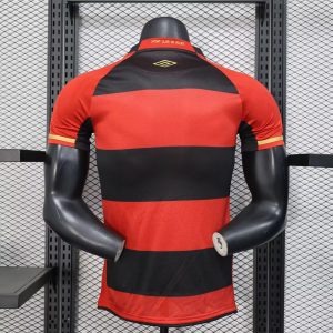 2025/2026 Player Version Recife Home Football Shirt 1:1 Thai Quality