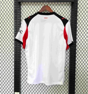 2025/2026 AC Milan Away Football Shirt 1:1 Thai Quality