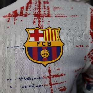 2025/2026 Player Version Barcelona Special Edition Color Football Shirt 1:1 Thai Quality