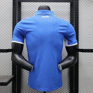 2024/2025 Player version Napoli Home Football Shirt 1:1 Thai Quality