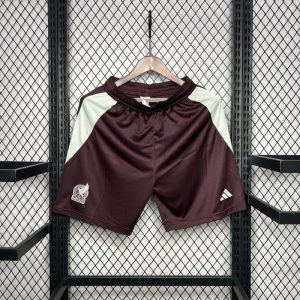 2024 Mexico Home Shorts 1:1 Thai Quality