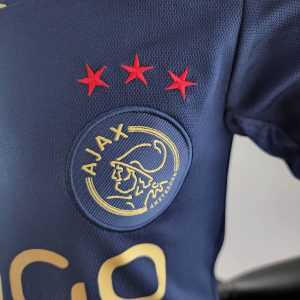 2022/2023 Ajax away Football Shirt 1:1 Thai Quality Kids Size