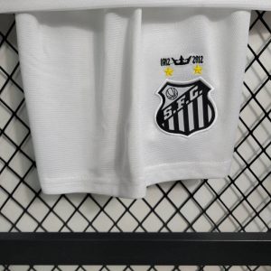 2011/20212 Retro Kids Size Santos Home Jersey 1:1 Thai Quality