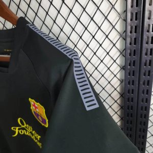 2011/2012 Retro Barcelona Away Football Shirt 1:1 Thai Quality