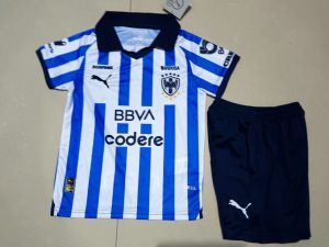 2023/2024 Kids Size Monterrey Home Shirt