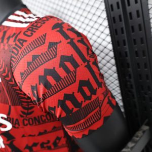 2024/2025 Player Version Arsenal Special Edition Black-Red Football Shirt 1:1 Thai Quality