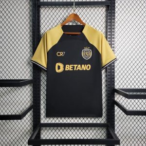 2023/2024 Sporting Lisbon Third Away Football Shirt