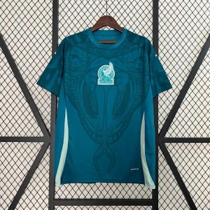 2024 Mexico Training Wear Soccer Jersey 1:1 Thai Quality