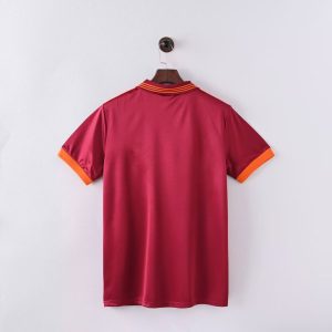 1992/1994 Retro Roma Home Football Jersey 1:1 Thai Quality