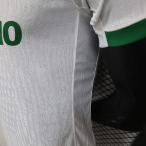 2024/2025 Player Version Sporting Lisbon Away Football Shirt 1:1 Thai Quality