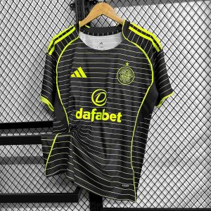 2025/2026 Celtic Away Football Shirt 1:1 Thai Quality
