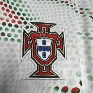 2025 Portugal Away Football Shirt 1:1 Thai Quality