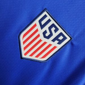 2024 USA Away Soccer Jersey 1:1 Thai Quality