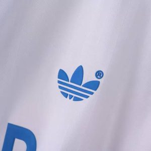 1990 Retro Marseille  Home Football Shirt 1:1 Thai Quality