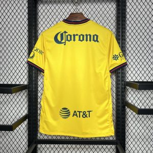 2024 América Home Football Shirt 1:1 Thai Quality