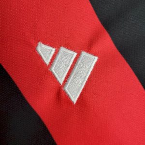 2024/2025 Kids Size Flamengo Home Soccer Shirt
