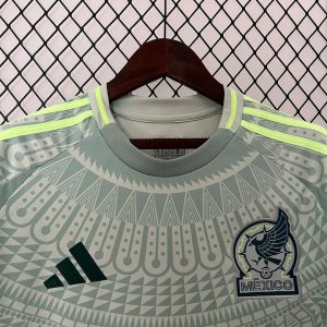 2024 Mexico Away Soccer Jersey 1:1 Thai Quality