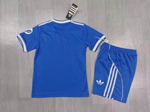 2025/2026 Kids Size Real Madrid Third Away Football Shirt 1:1 Thai Quality