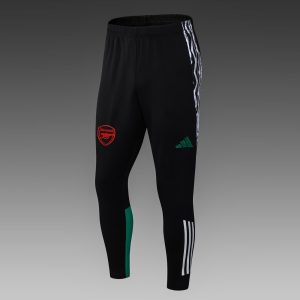 2024/2025 Arsenal Half-Pull Training Suit Black Football Shirt 1:1 Thai Quality