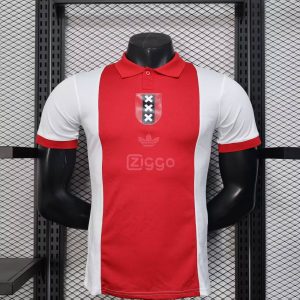 2025/2026 Player Version Ajax 125th Anniversary Edition Football Shirt 1:1 Thai Quality