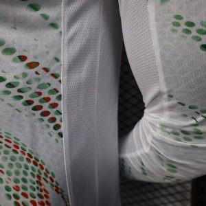 2025 Long Sleeve Player Version Portugal Away Football Shirt 1:1 Thai Quality