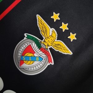 2023/2024 Benfica Away Football Shirt