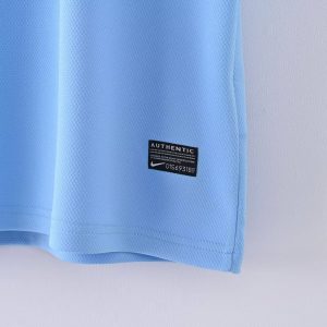 2013/2014 Retro Manchester City Home Football Shirt 1:1 Thai Quality