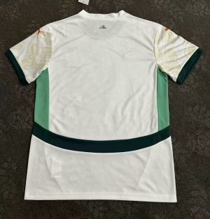 2025 Côte d’Ivoire Away Football Shirt 1:1 Thai Quality