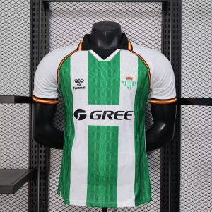 2025/2026 Player Version Real Betis Special Edition Football Shirt 1:1 Thai Quality