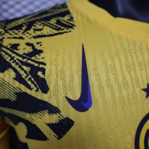 2024/2025 Player Version Inter Milan Third Away Football Jersey 1:1 Thai Quality
