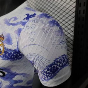 2025/2026 Player Version Real Madrid Special Edition Dragon Football Shirt 1:1 Thai Quality