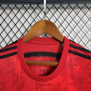 2014/2015 Retro Flamengo Third Away Soccer Shirt