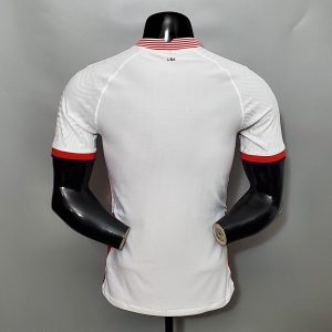 2020 America Soccer Player Version White Home