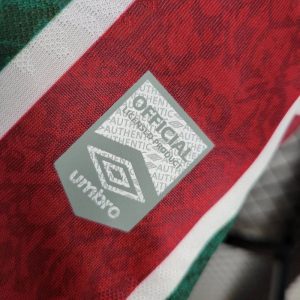 2024/2025 Fluminense Home Soccer Shirt