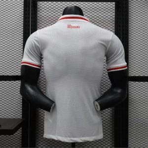 2024/2025 Player Version Monaco Home Football Shirt 1:1 Thai Quality