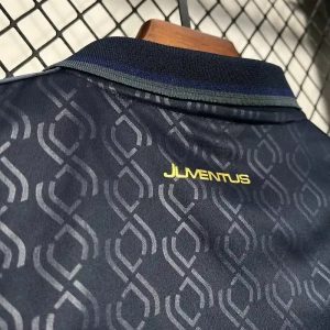 2024/2025 Kids Size Juventus Third Away Soccer Jersey 1:1 Thai Quality